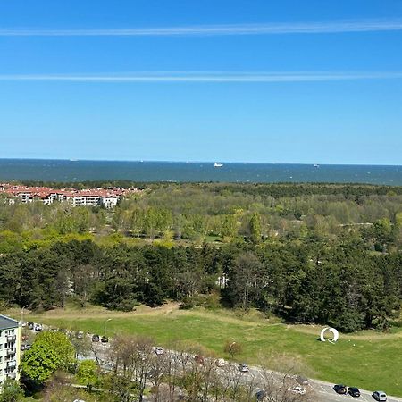 Luxon Apartaments Baltic Sea Gdansk Bagian luar foto